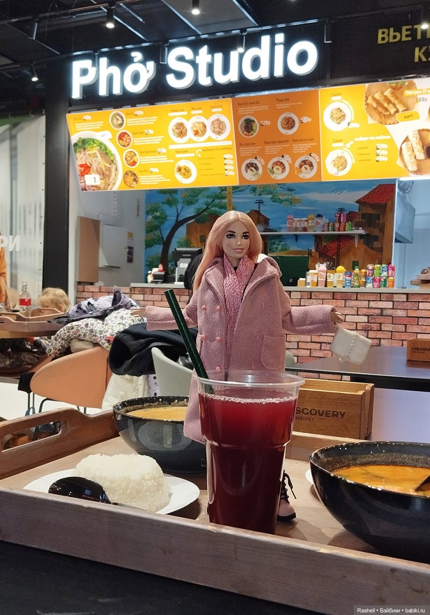 Отпуск 11/24. Гердочка опять в Дубае