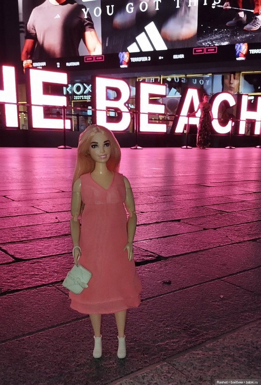 Отпуск 11/24. Гердочка опять в Дубае