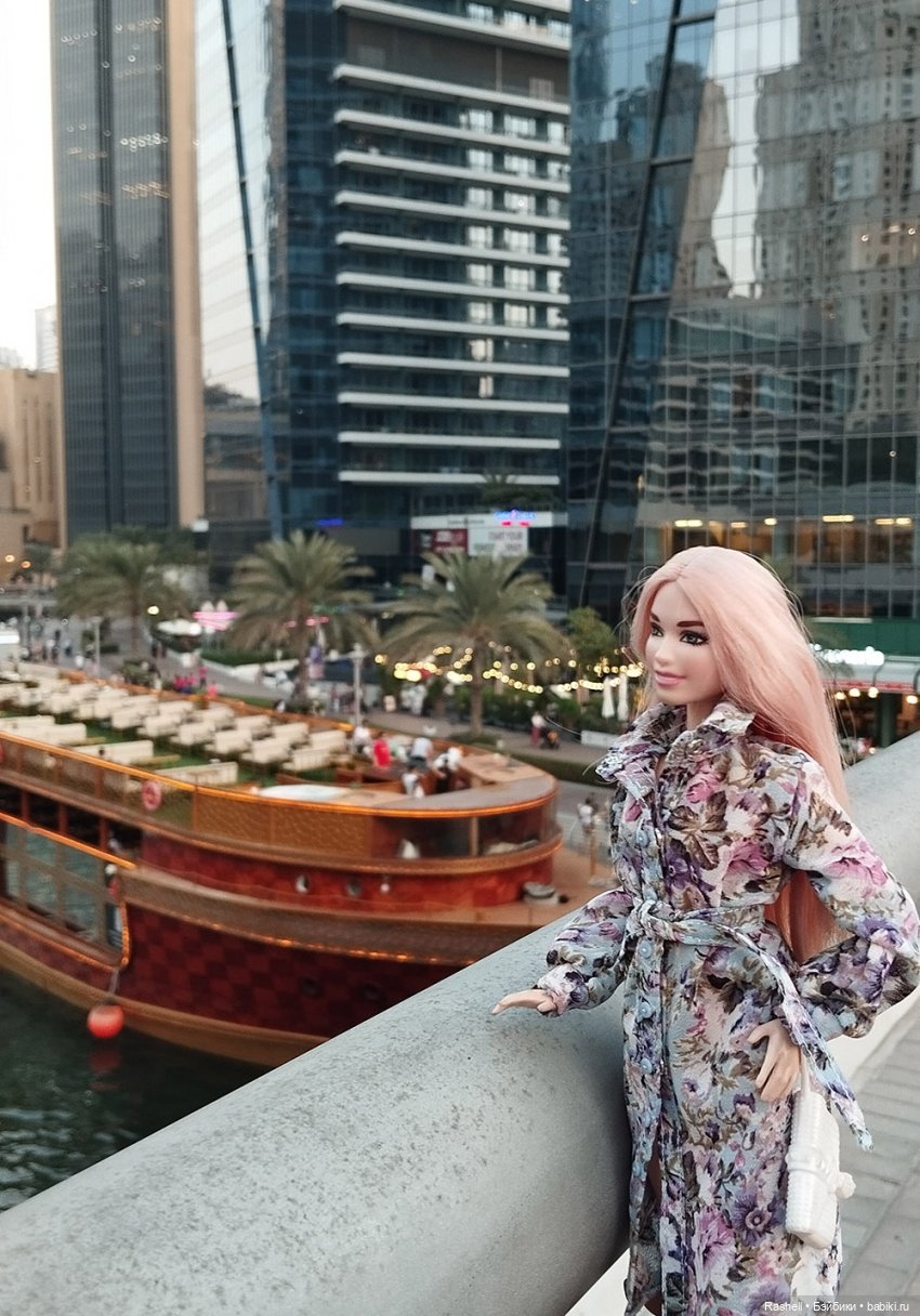 Отпуск 11/24. Гердочка опять в Дубае
