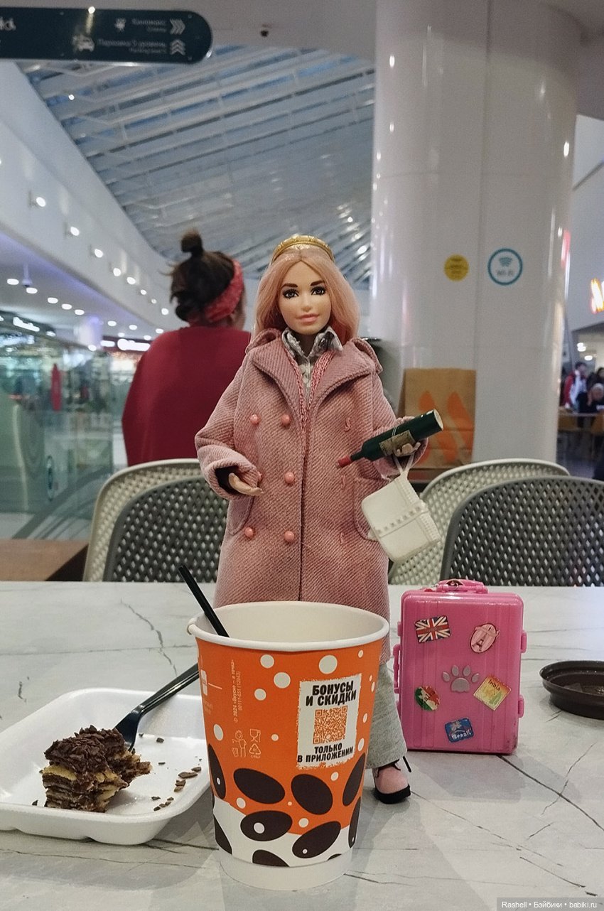 Отпуск 11/24. Гердочка опять в Дубае