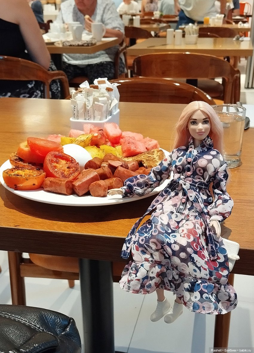 Отпуск 11/24. Гердочка опять в Дубае