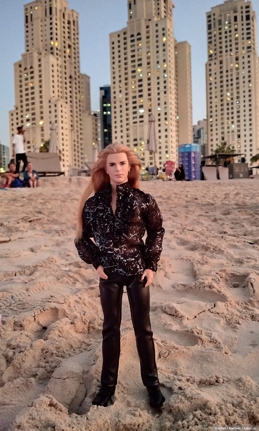 Отпуск 11/24. Гердочка опять в Дубае