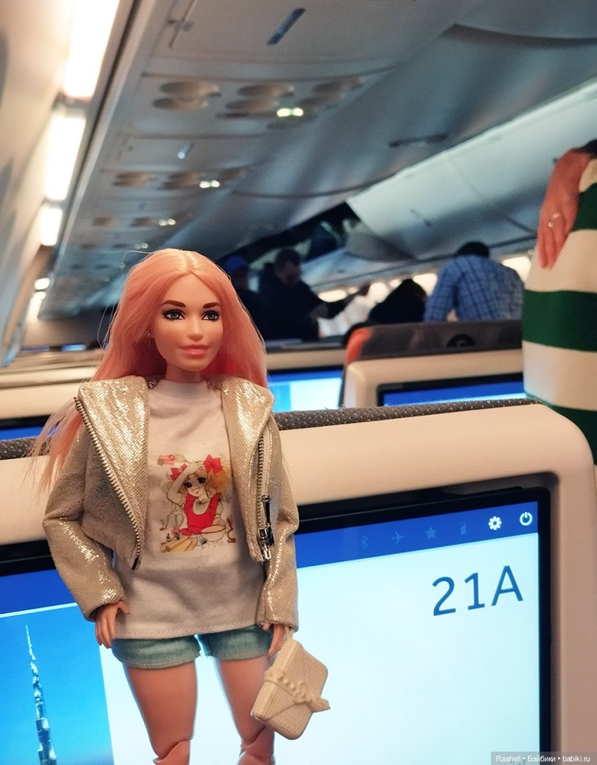 Отпуск 11/24. Гердочка опять в Дубае (фото 9)