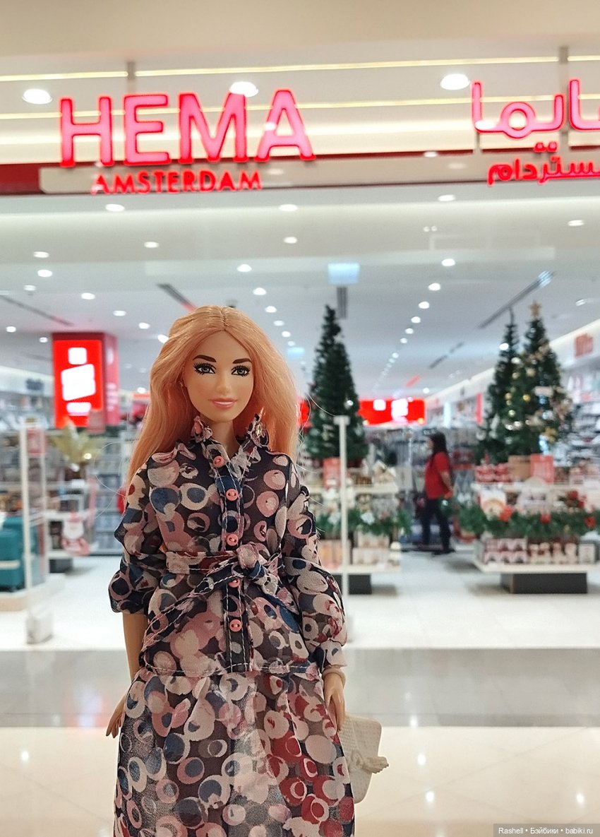 Отпуск 11/24. Гердочка опять в Дубае