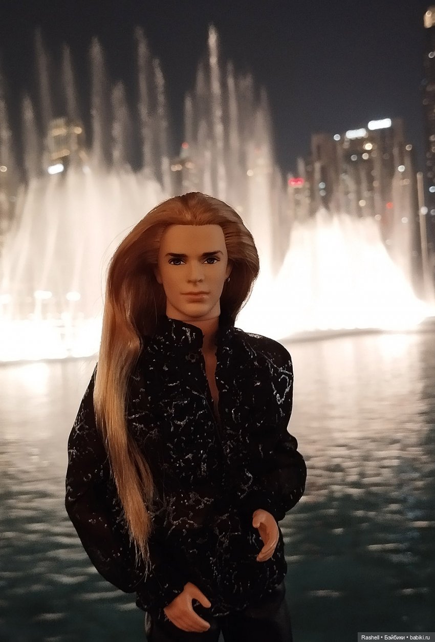 Отпуск 11/24. Гердочка опять в Дубае