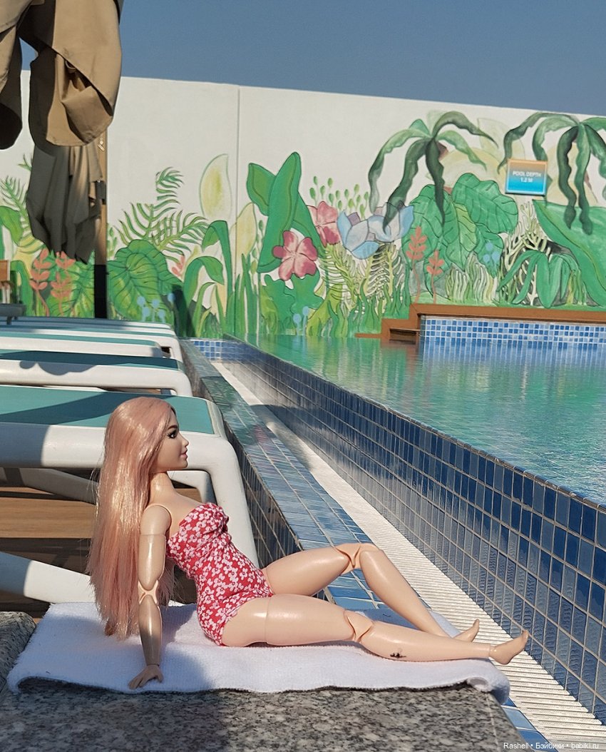 Отпуск 11/24. Гердочка опять в Дубае