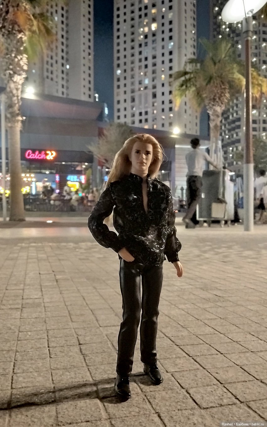 Отпуск 11/24. Гердочка опять в Дубае