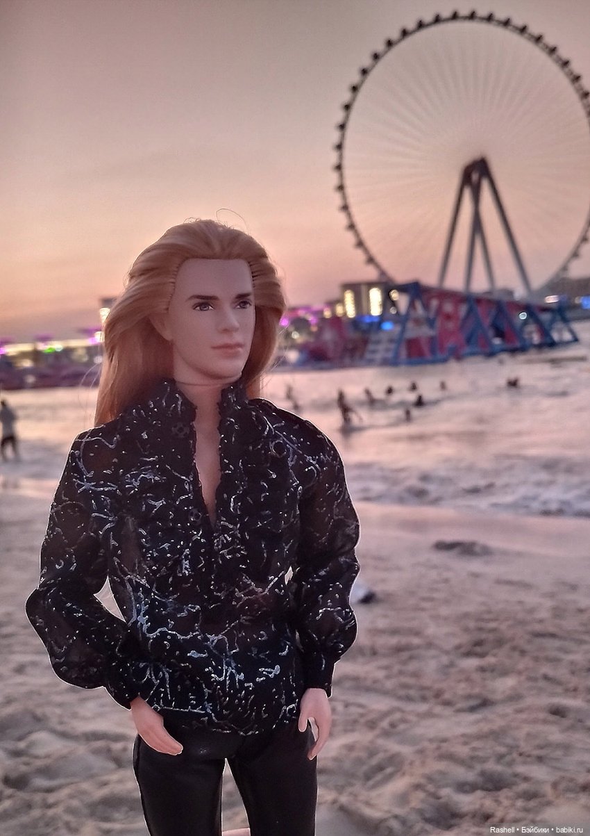 Отпуск 11/24. Гердочка опять в Дубае