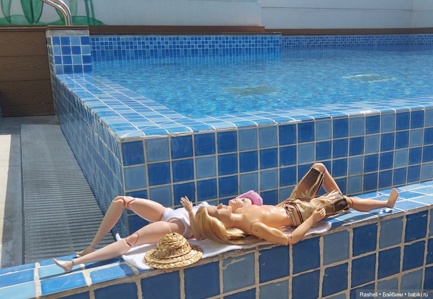 Отпуск 11/24. Гердочка опять в Дубае