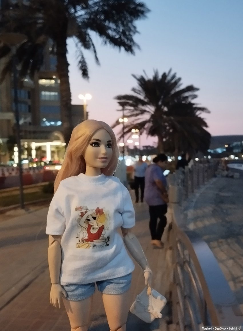 Отпуск 11/24. Гердочка опять в Дубае