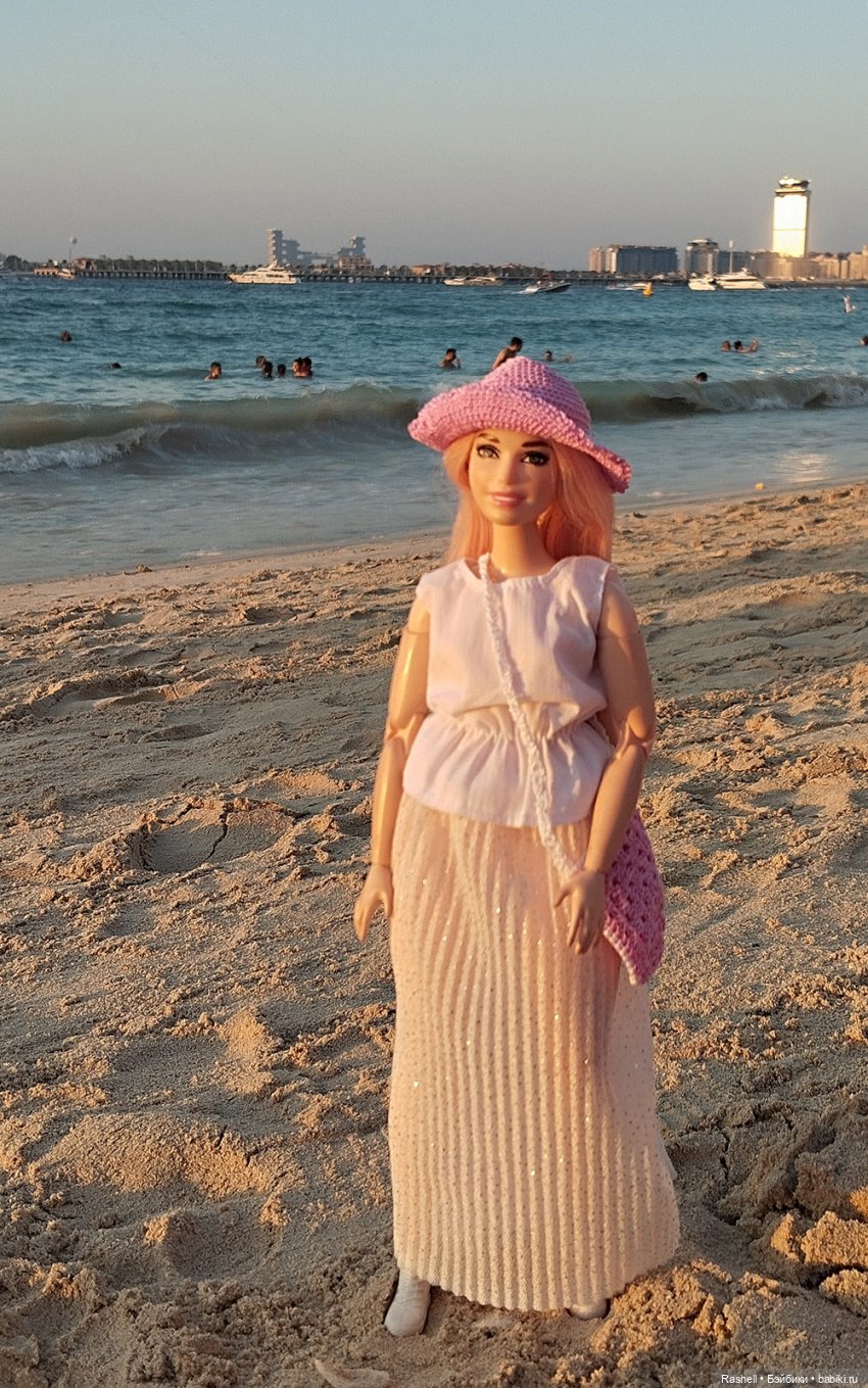 Отпуск 11/24. Гердочка опять в Дубае