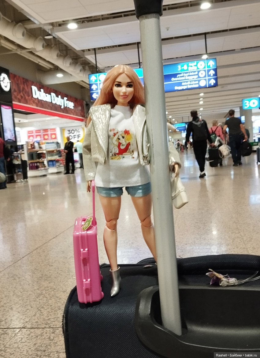 Отпуск 11/24. Гердочка опять в Дубае