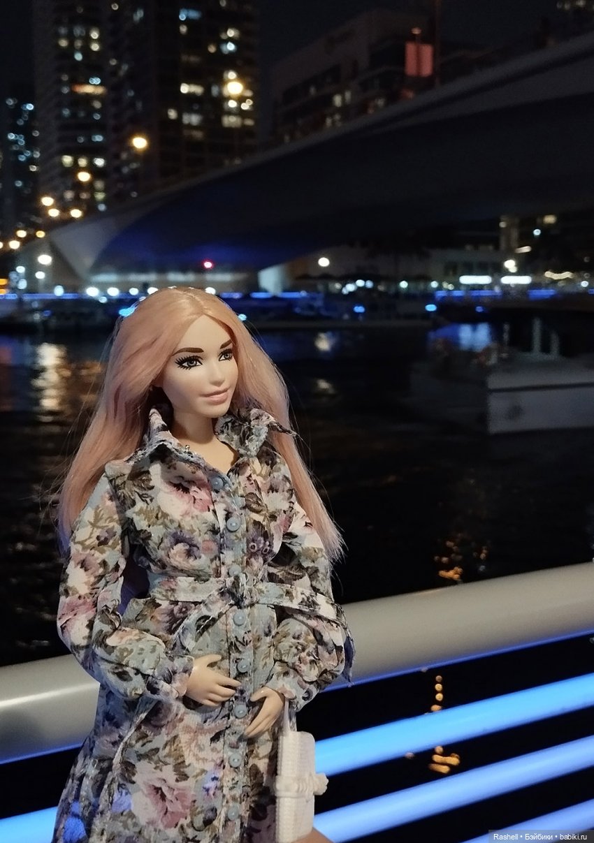 Отпуск 11/24. Гердочка опять в Дубае