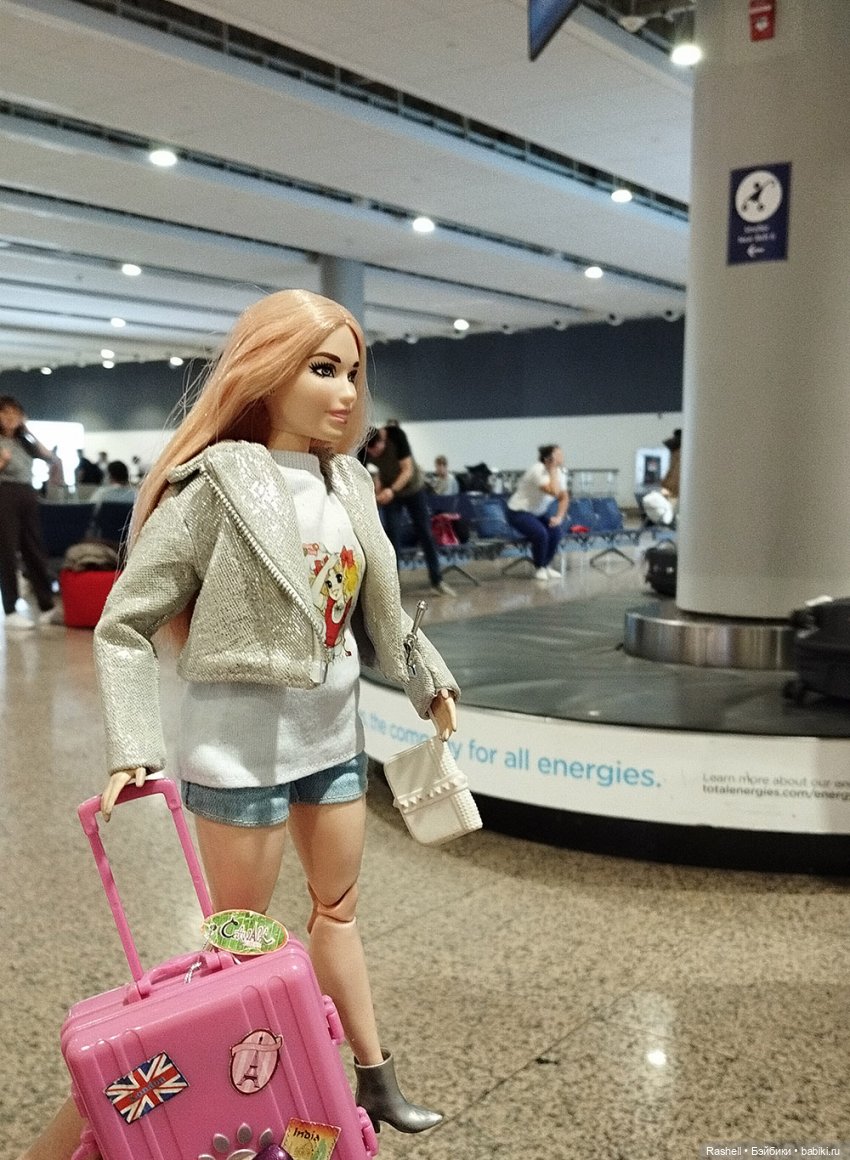 Отпуск 11/24. Гердочка опять в Дубае