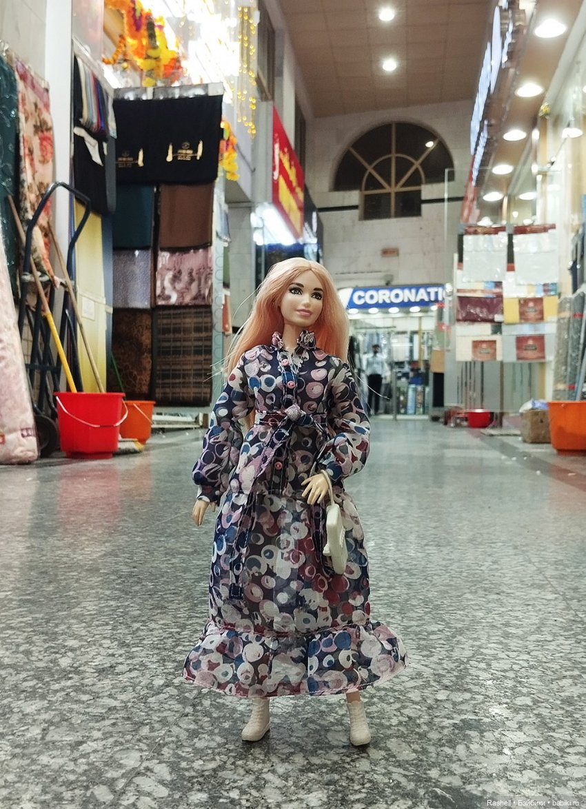 Отпуск 11/24. Гердочка опять в Дубае