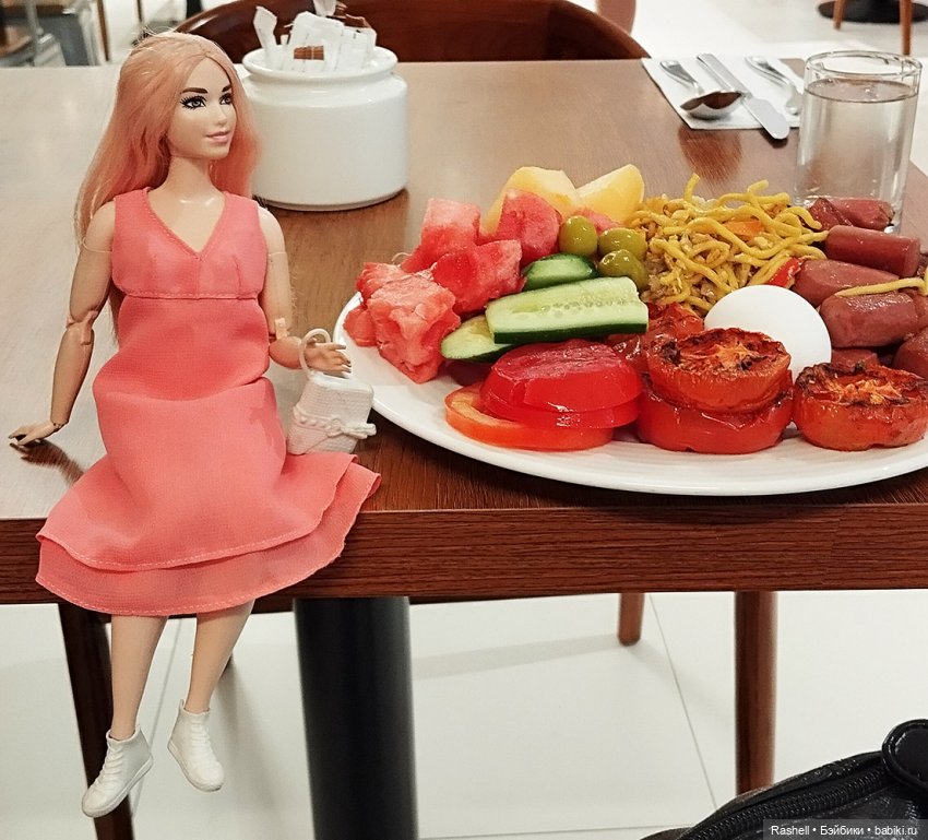 Отпуск 11/24. Гердочка опять в Дубае