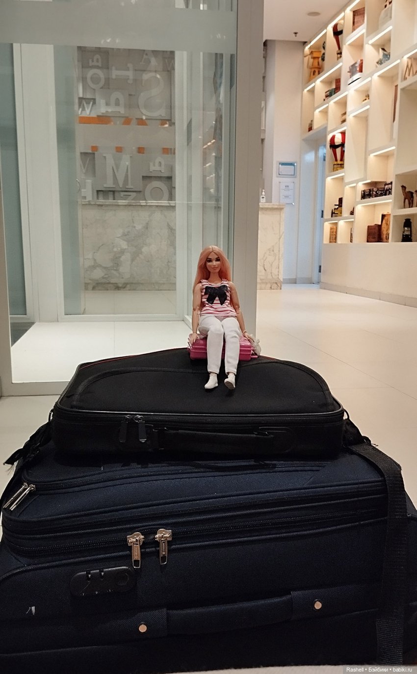 Отпуск 11/24. Гердочка опять в Дубае