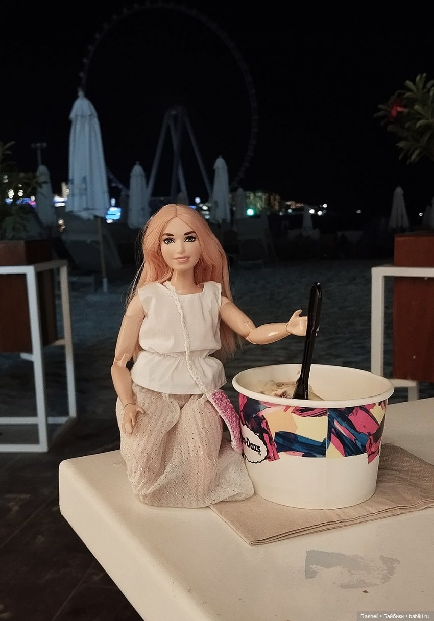 Отпуск 11/24. Гердочка опять в Дубае