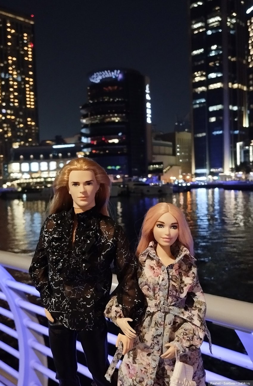 Отпуск 11/24. Гердочка опять в Дубае