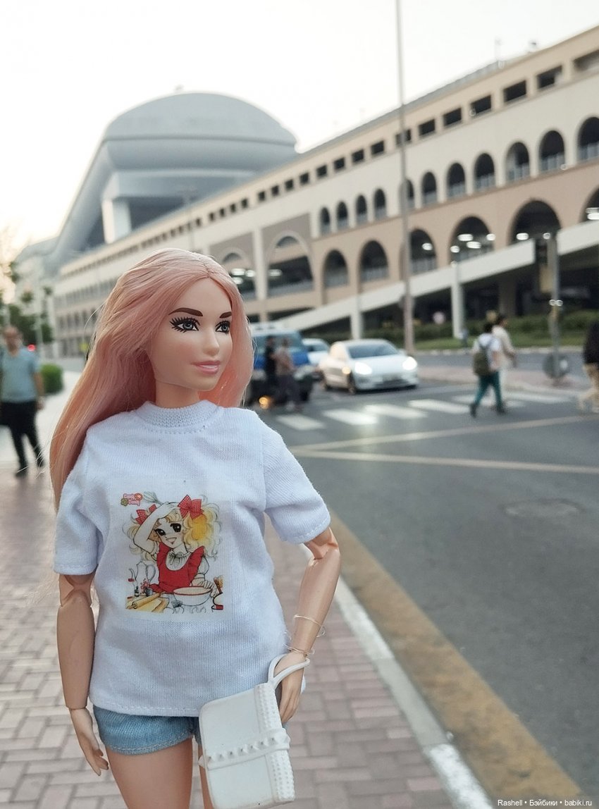 Отпуск 11/24. Гердочка опять в Дубае