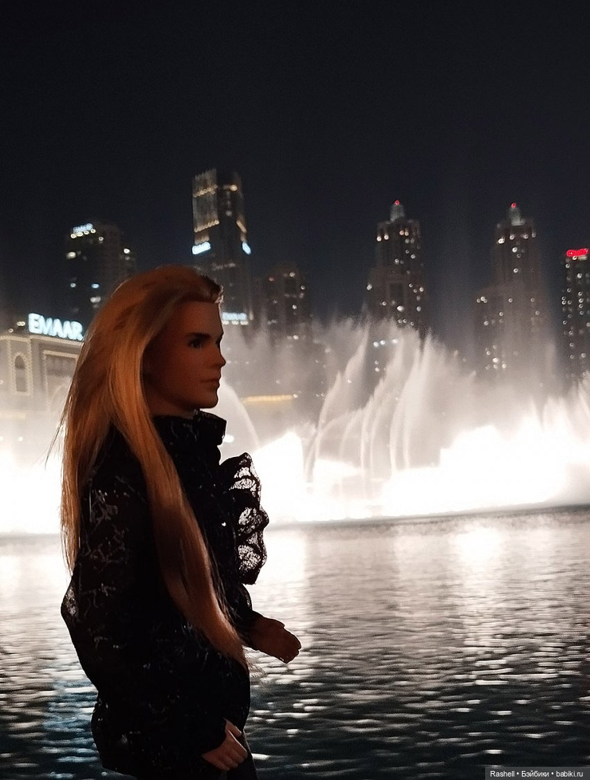 Отпуск 11/24. Гердочка опять в Дубае