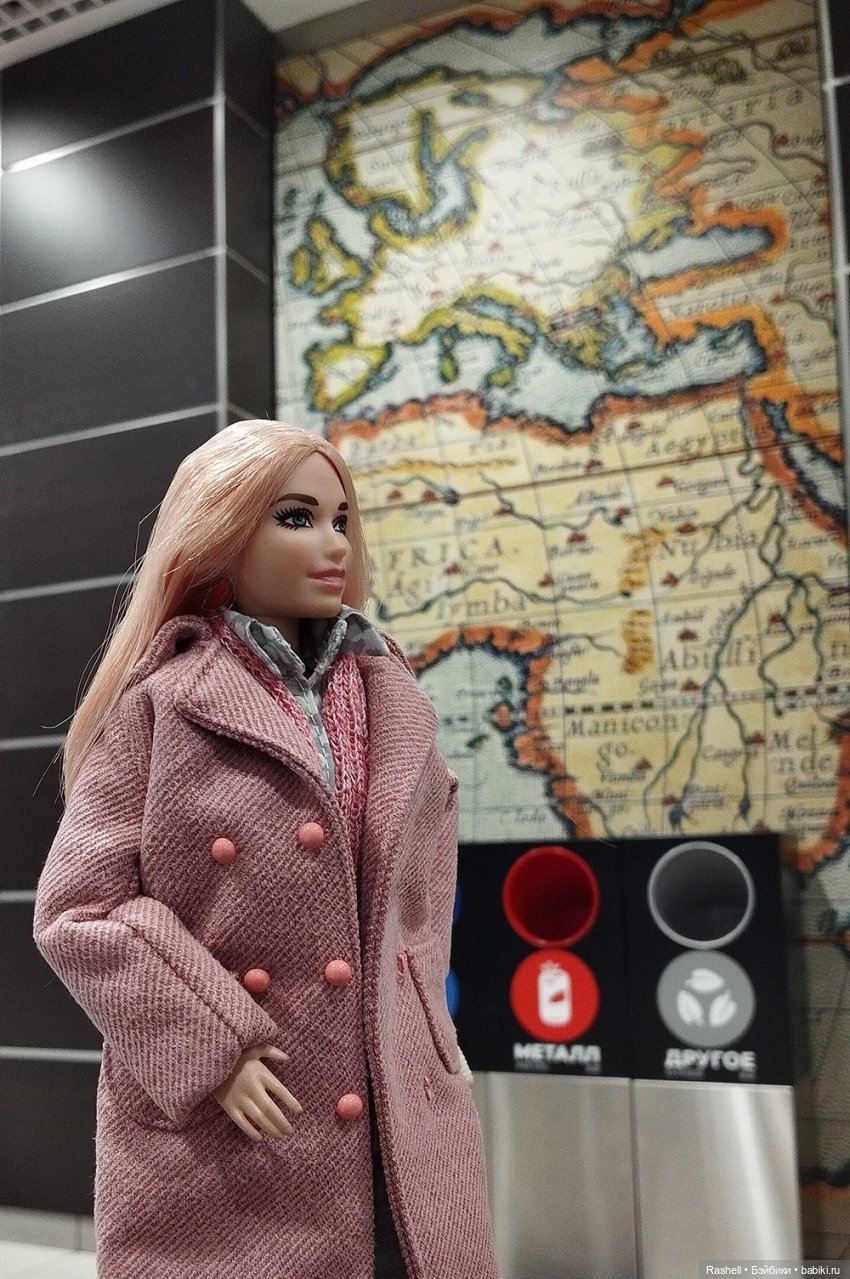 Отпуск 11/24. Гердочка опять в Дубае