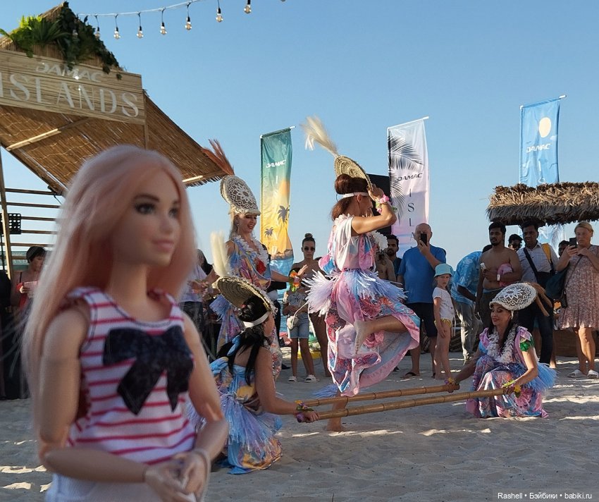 Отпуск 11/24. Гердочка опять в Дубае