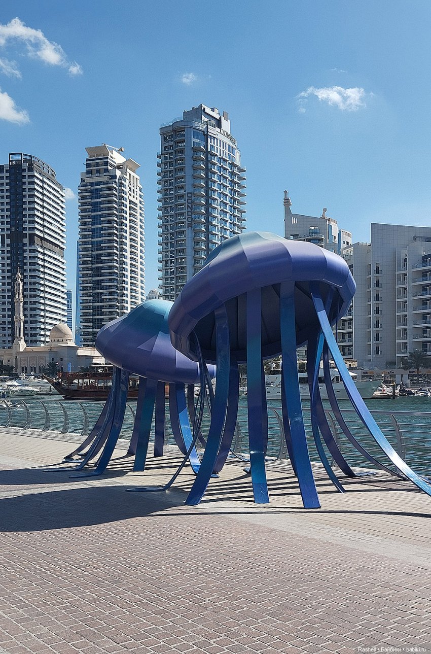 Отпуск 11/24. Гердочка опять в Дубае