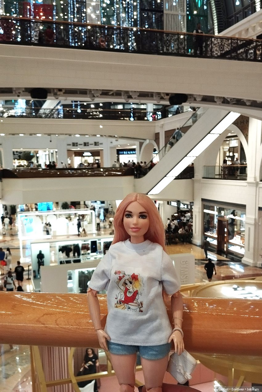 Отпуск 11/24. Гердочка опять в Дубае