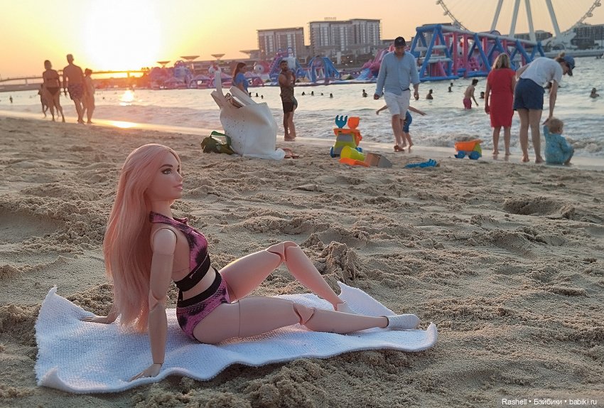 Отпуск 11/24. Гердочка опять в Дубае