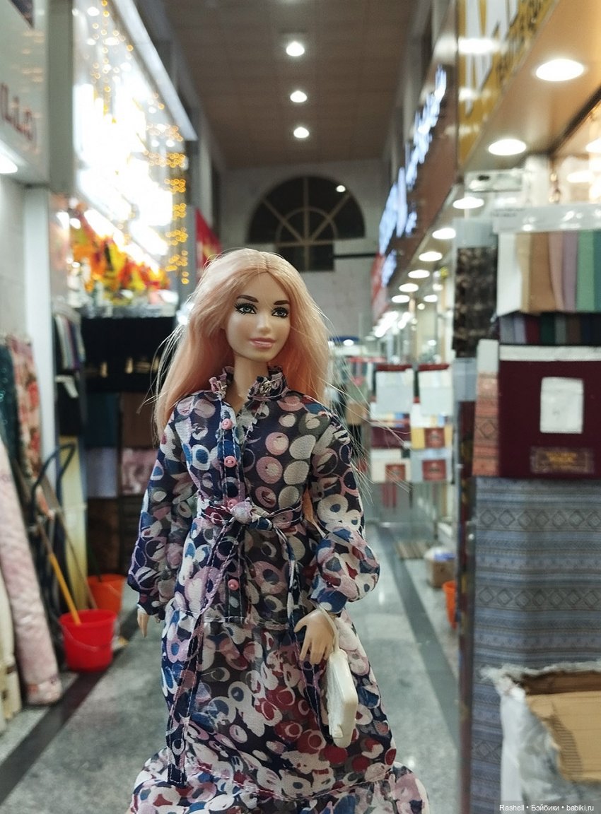 Отпуск 11/24. Гердочка опять в Дубае