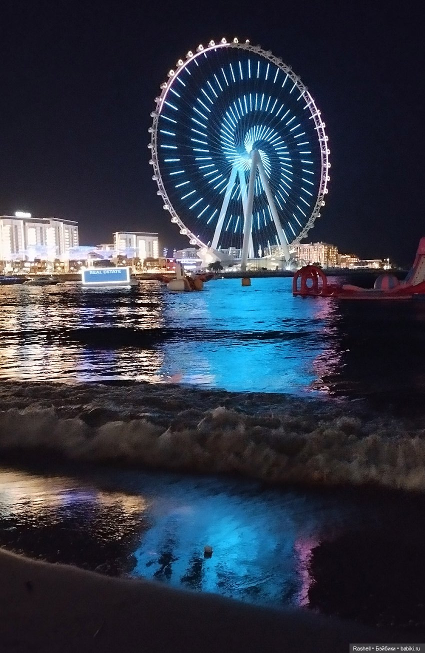 Отпуск 11/24. Гердочка опять в Дубае