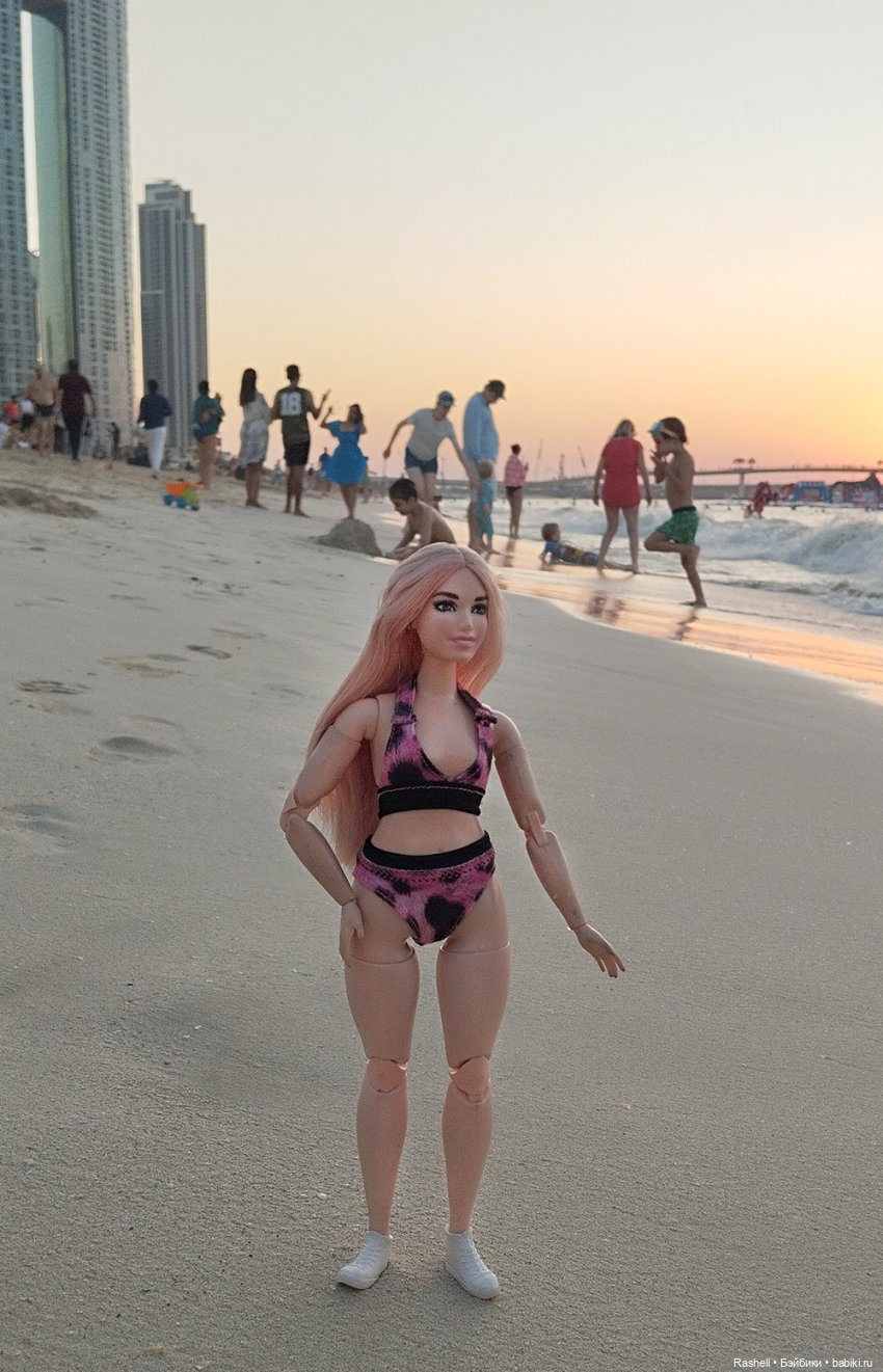 Отпуск 11/24. Гердочка опять в Дубае