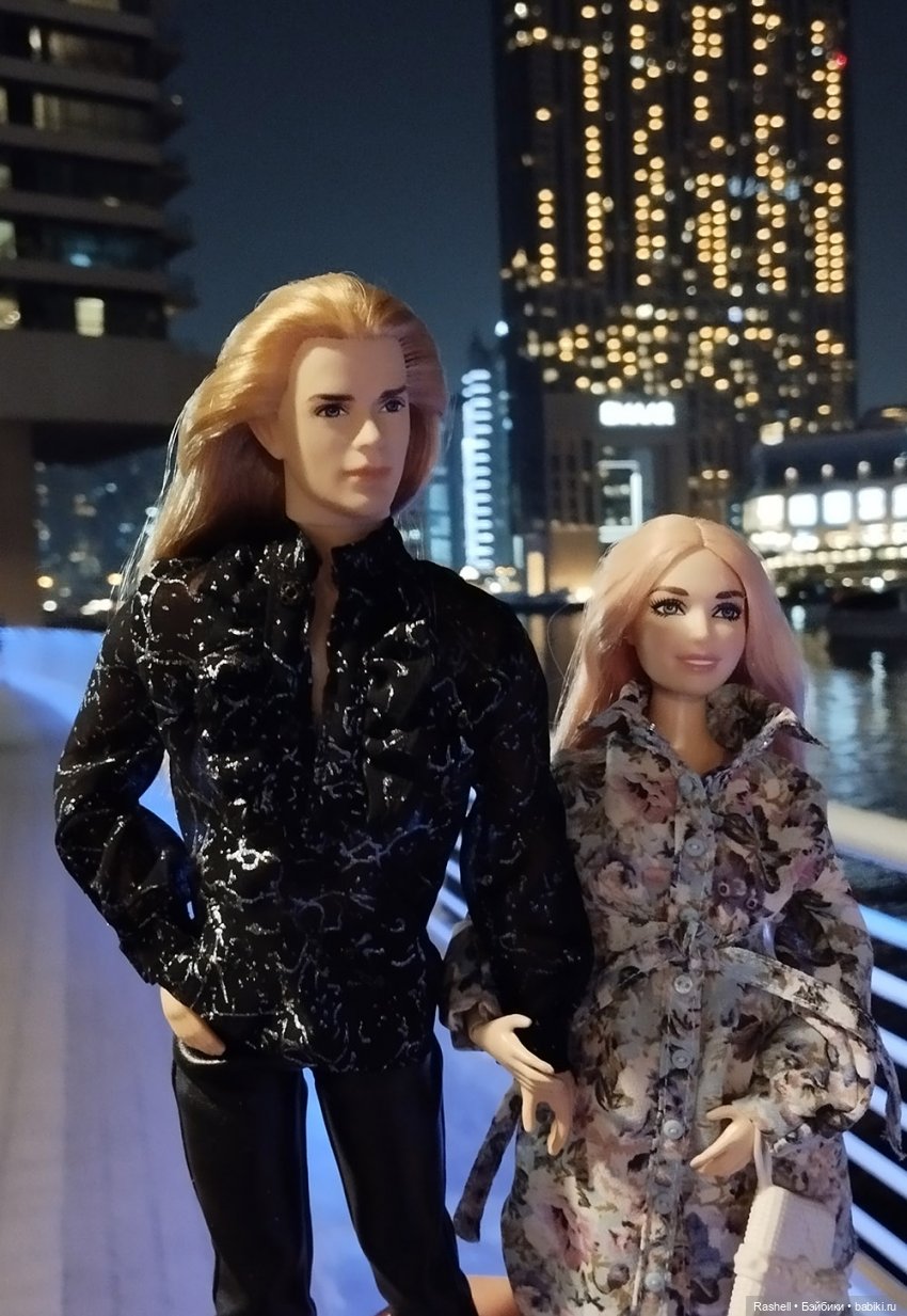 Отпуск 11/24. Гердочка опять в Дубае