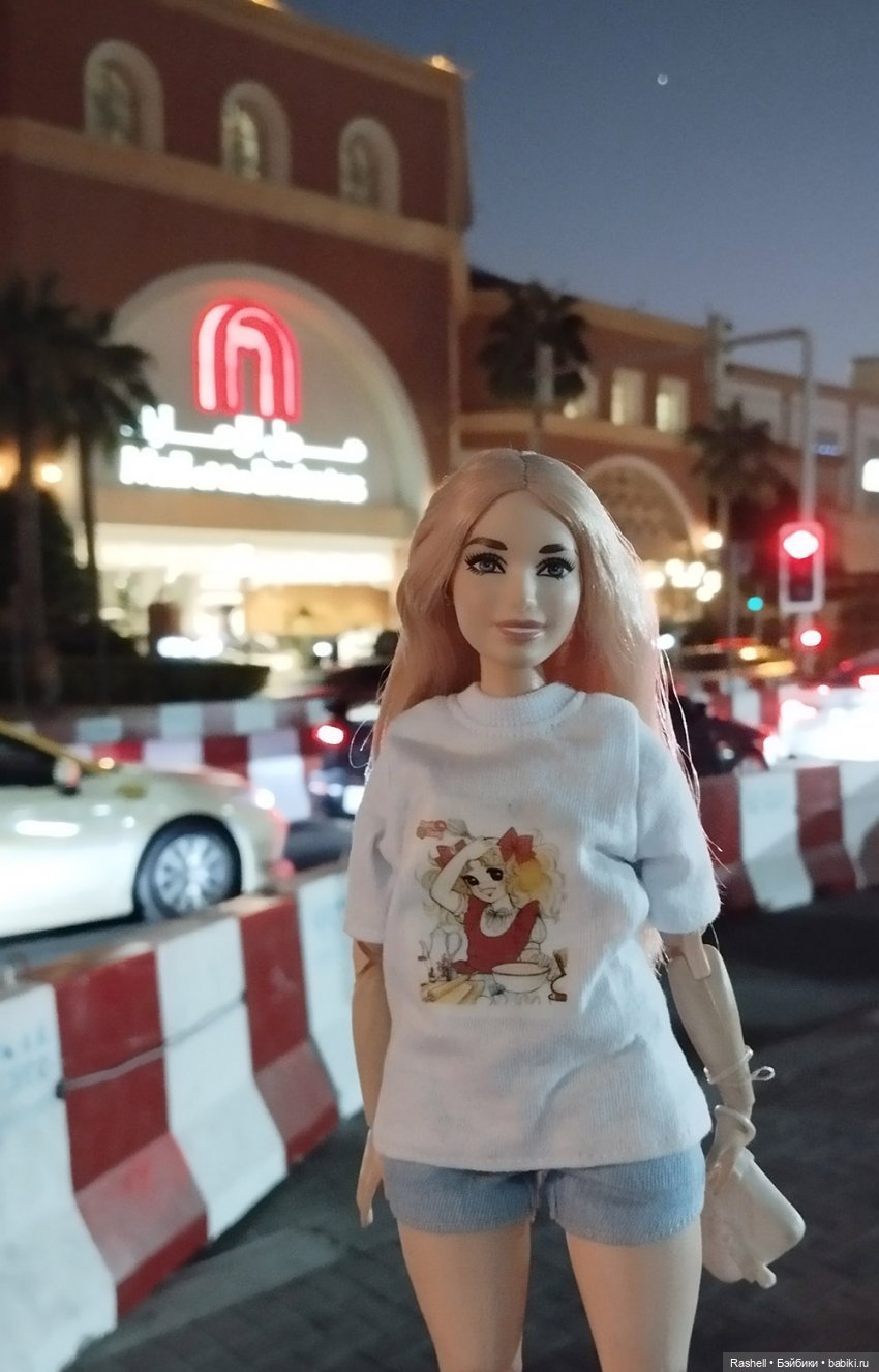 Отпуск 11/24. Гердочка опять в Дубае