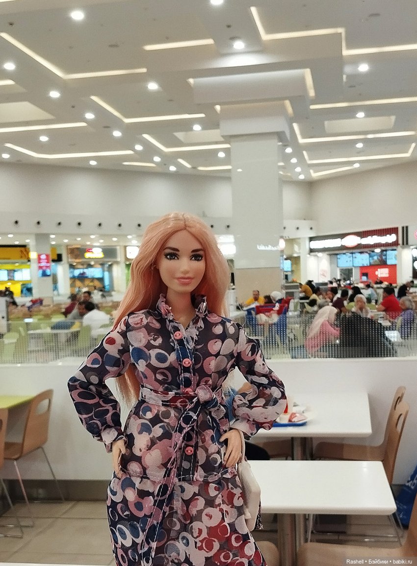 Отпуск 11/24. Гердочка опять в Дубае