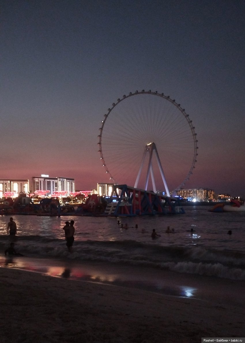 Отпуск 11/24. Гердочка опять в Дубае