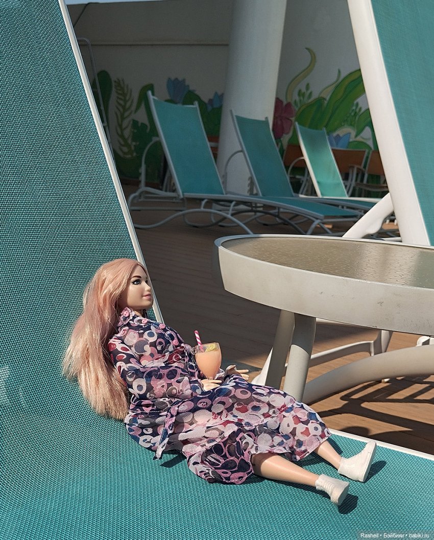 Отпуск 11/24. Гердочка опять в Дубае