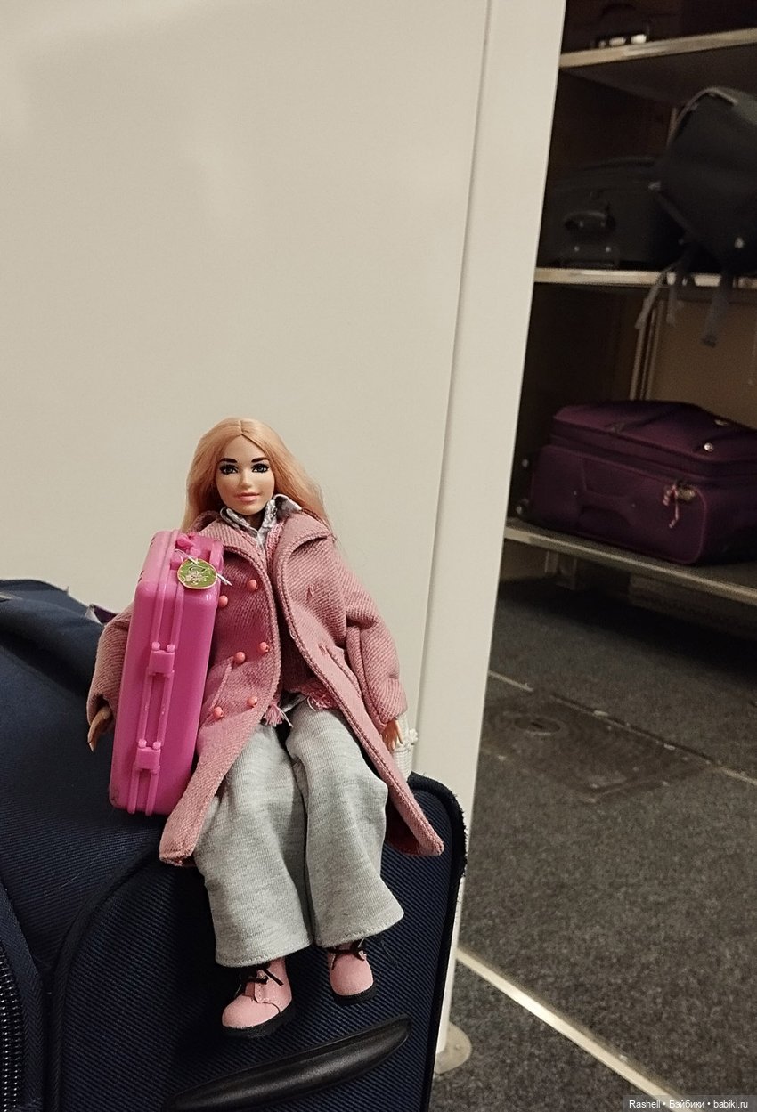 Отпуск 11/24. Гердочка опять в Дубае