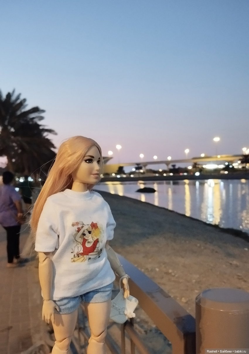 Отпуск 11/24. Гердочка опять в Дубае