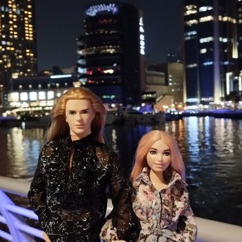 Отпуск 11/24. Гердочка опять в Дубае