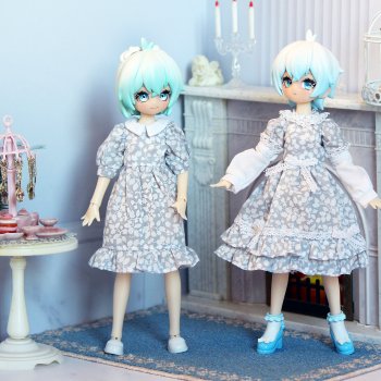 Зайка серенький