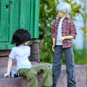 Модники-огородники