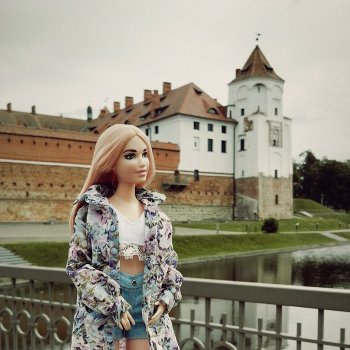 Гердочка в замках Беларуси ч.2