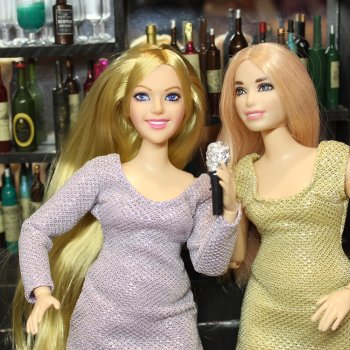 Вечер пятницы с подружкой