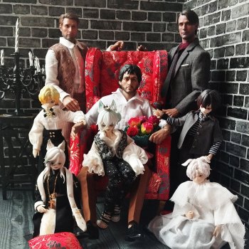 Уил и его пёсики