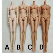 Обзор на тело Mengfdoll (псевдоФР). 18+ кукольная обнаженка