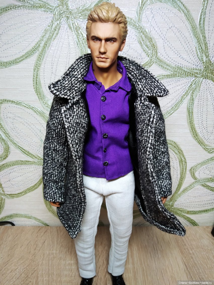 Он самый в пальто или как на меня напал шьюн (фото 5)