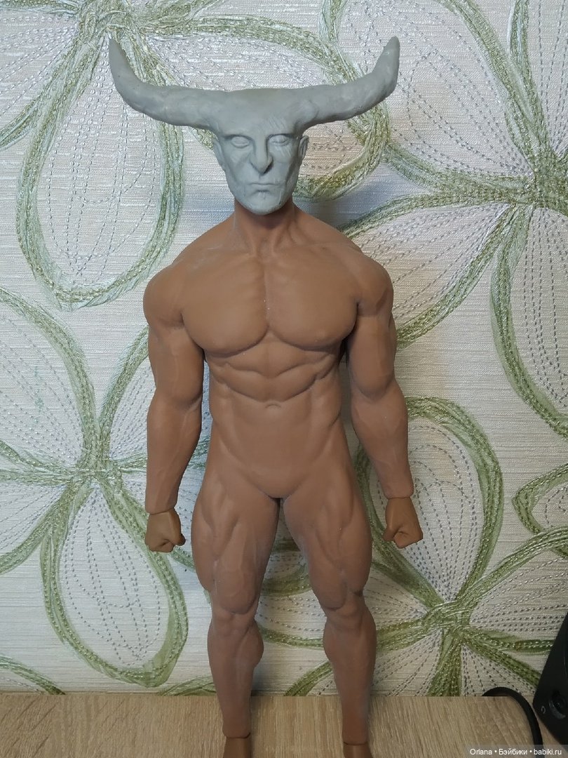 Мечта своими руками | Бэйбики Мечта своими руками — Куклы Phicen (TBLeague/Фицен): бесшовные тела (фото 8)