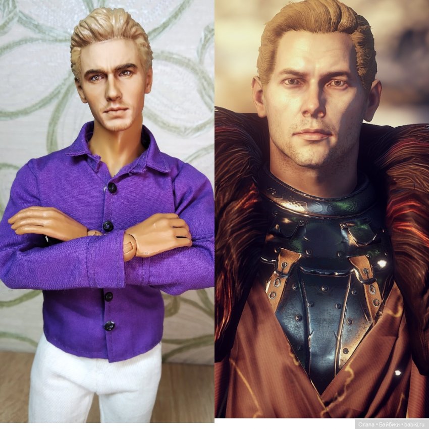 Мечта своими руками | Бэйбики Мечта своими руками — Куклы Phicen (TBLeague/Фицен): бесшовные тела